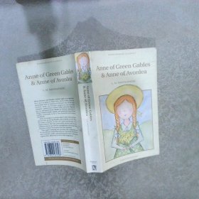 Anne of Green Gables 绿山墙的安妮