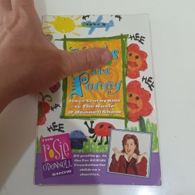Kids are funny: Jokes Sent by Kids to The Rosie O'Donnell Show(-E04)