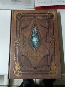 Encyclopaedia Eorzea THE WORLD OF FINAL FANTASY 最终幻想14 世界设定