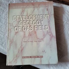 天然气开采工程丛书（1）：气田开发地质（英文版）