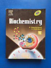 Biochemistry (生化)【正版有防伪】