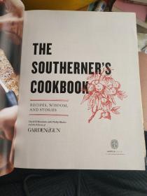 The Southerner's Cookbook  Recipes, Wisdom, and 英文