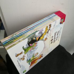 培生儿童英语分级阅读5（16本合售）