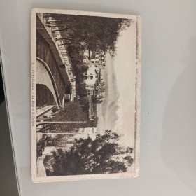 法国早期实寄明信片一枚，贴法国早期邮票，有手写信函，花体字非常漂亮，少见邮品，本店邮品满25元包邮，本店还在孔网开“韶州邮社”