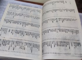 日本近代文学大事典（第六卷），昭和五十三年第版，16开，硬精装，车167。