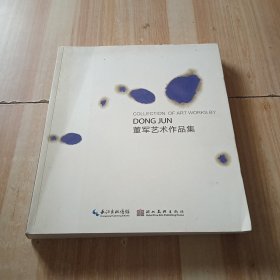 董军艺术作品集