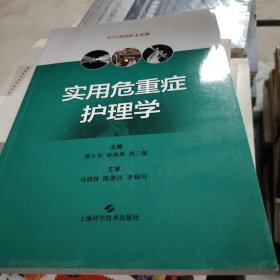 实用危重症护理学(ICU专科护士文库) 页面轻微水印，不影响阅读