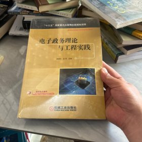 电子政务理论与工程实践（实品未开封