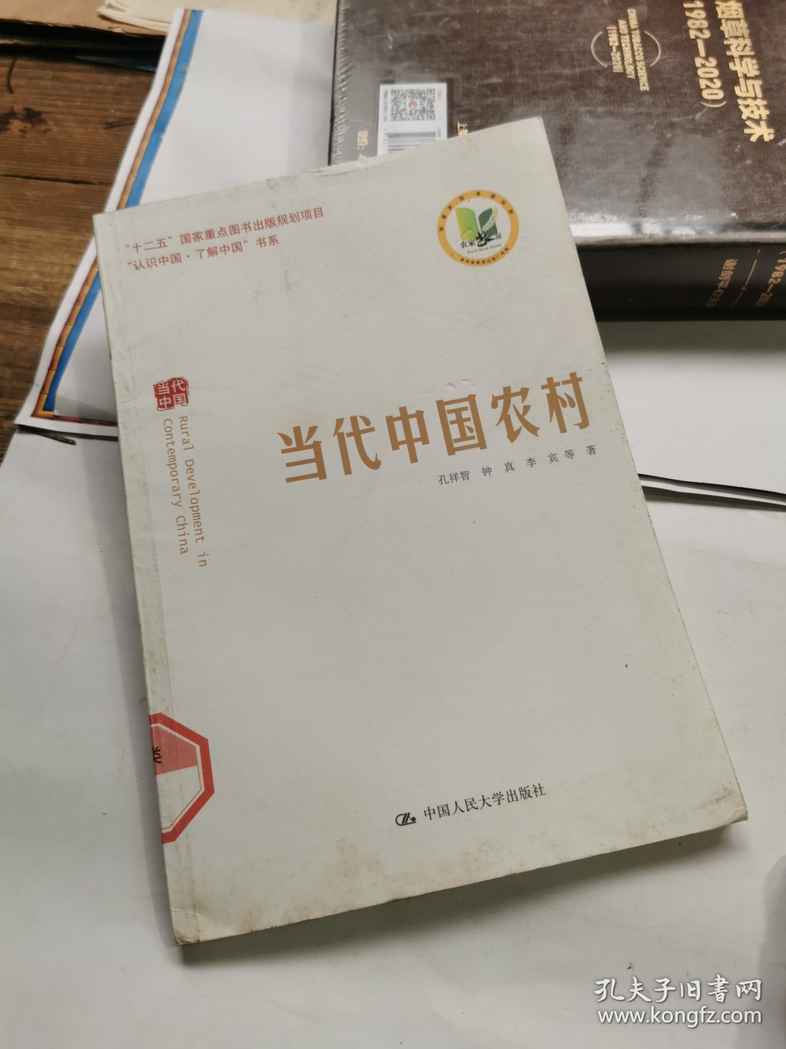 当代中国农村(“认识中国·了解中国”书系)
