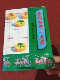 象棋布局一点通