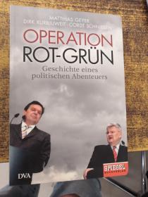 OPERATION  ROT-GRüN