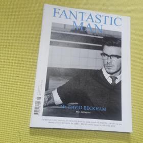 FANTASTIC MAN 2011