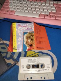 romantic moods vol.2 磁带 宝丽金原版