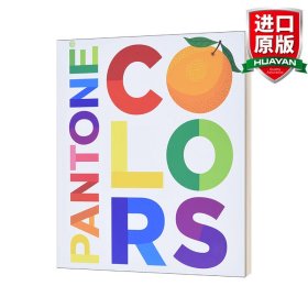 英文原版 Pantone: Colors 潘通：色彩图画书 英文版 进口英语原版书籍