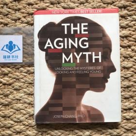 【正版精装】衰老的迷思The Aging Myth：Unlocking the Mysteries of Looking and Feeling Young