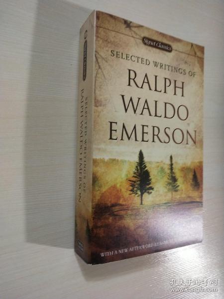 Selected Writings of Ralph Waldo Emerson