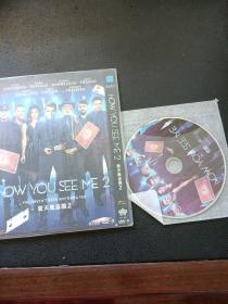 DVD：惊天魔盗团2