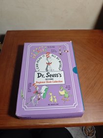 Dr. Seuss's Second Beginner Book Collection