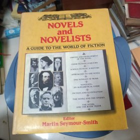 NOVELS AND NOVELISTS