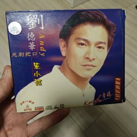 天王系列 刘德华 笨小孩 VCD［光盘售出概不退换】