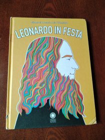 原版意大利语 LEONARDO IN FESTA