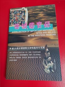 西域国宝录:新疆14处全国重点文物保护单位巡礼:[中日文本]