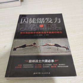 囚徒爆发力：用不传的绝学练就无往不胜的行动力