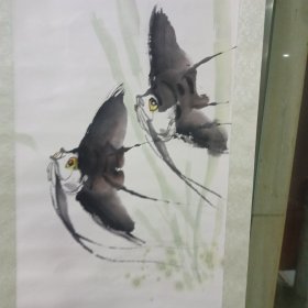王克敏是陕西省美术家协会会员、西安国画艺术研究院副院长以及韩国书画艺术协会西安办事处的主任。他的作品包括“鱼戏图”、“同乐”、“鱼乐”、“神仙出游图”、“七彩神仙”等，这些作品曾在多个国内外的展览中展出并获得奖项。例