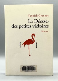La Déesse des petites victoires 法语原版书
