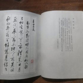 启功草书千字文