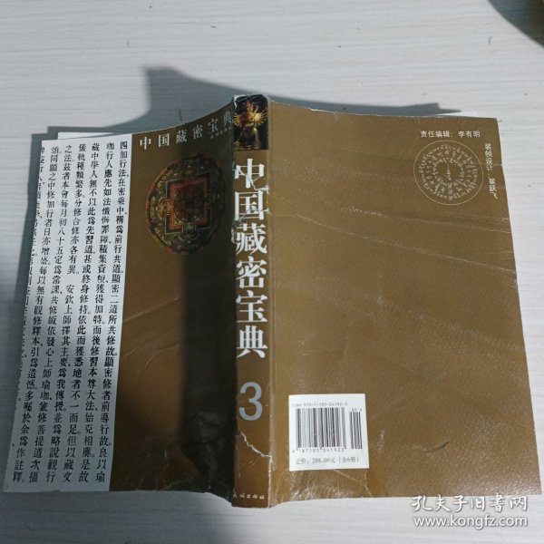 中国藏密宝典（全6册）