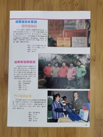 金紫峰羽绒服装广告