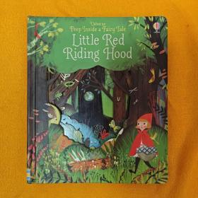 Little Red Riding Hood 小红帽