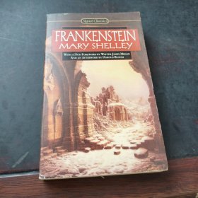 Frankenstein 科学怪人：弗兰肯斯坦