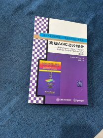 高级ASIC芯片综合：使用SYNOPSYS DESIGN COMPILER PHGSICAL COMPIL