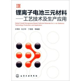 锂离子电池三元材料:工艺技术及生产应用