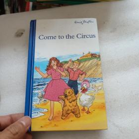 cometothecircus