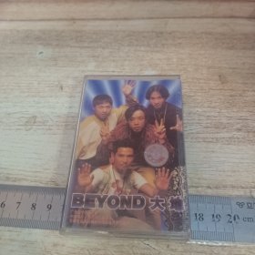 磁带：BEYOND 大地 附歌词