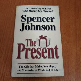 THE PRESENT SPENCER JOHNSON M.D.