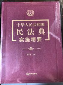 中华人民共和国民法典实施精要