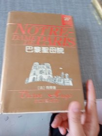 巴黎圣母院（外国文学名著精品）