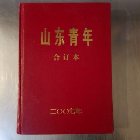 山东青年 合订本 2007年 二00七年