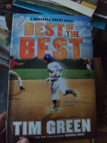 BestoftheBest:ABaseballGreatNovel(BaseballGreats)