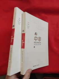 中非经贸合作案例方案集（上下册） 【小16开，软精装】