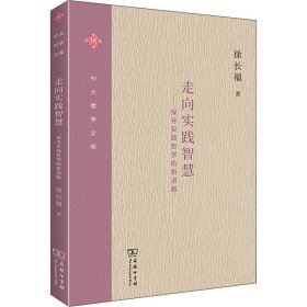 走向实践智慧——探寻实践哲学的新进路(中大哲学文库)