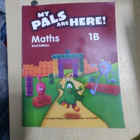 MY PALS ARE HERE! Maths 1B