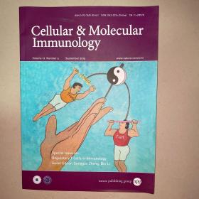 Cellular and Molecular Immunology