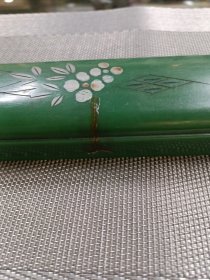 满洲国时期文具盒