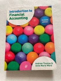An Introduction to Financial Accounting：seventh edition