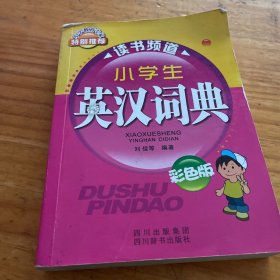 小学生英汉词典（彩色版）